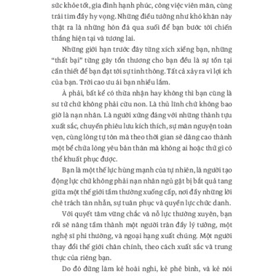 Tuyên Ngôn Của Người Anh Hùng Đời Thường - The Everyday Hero Manifesto