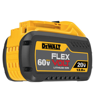 PIN CHO MÁY KHOAN 20V/60V DEWALT DCB612-B1- HÀNG CHÍNH HÃNG