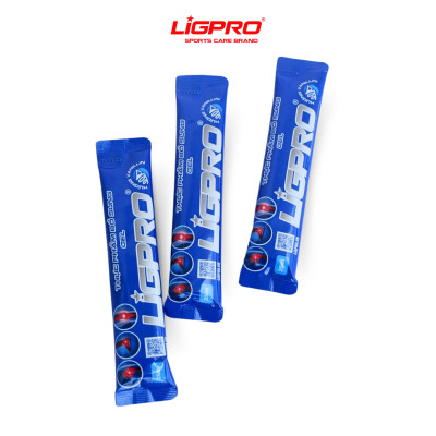Gel xương khớp Ligpro, hộp 20 gói x25ml, giúp xương chắc khỏe