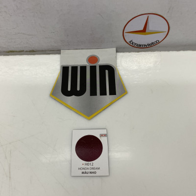 Sơn xịt xe máy Win màu H012 400ml