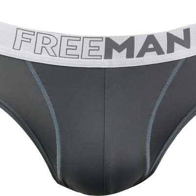 Combo 3 quần lót nam Freeman 6053 - Chất liệu thun lạnh cao cấp