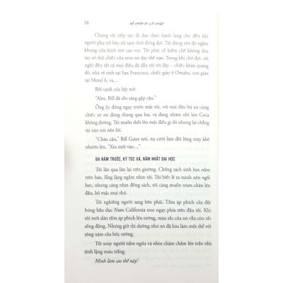 Kẻ Khôn Đi Lối Khác - The Third Door