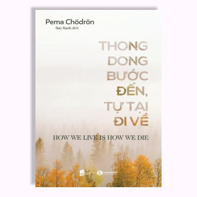 Sách - Thong Dong Bước Đến, Tự Tại Bước Về - Thái Hà Books
