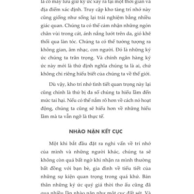 Hội Chứng Ký Ức Giả