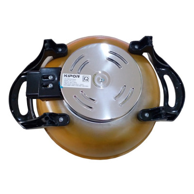 Chảo Lẩu Điện Đa Năng Kipor KP-LD2311 (30 cm) - Màu Ngẫu Nhiên - Chính Hãng