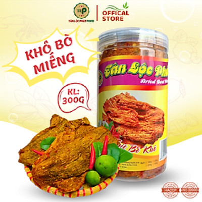 KHÔ BÒ MIẾNG TÂN LỘC PHÁT