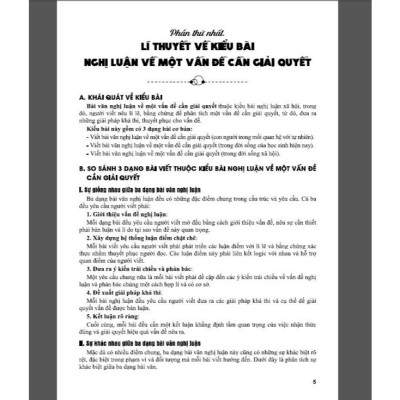 Sách - Các dạng nghị luận xã hội ngữ văn 9 (dành cho học sinh lớp 9 vào lớp 10 theo cấu trúc đề thi năm 2025) - HA