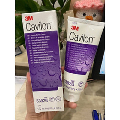 3M Kem bôi chống hăm/loét CAVILON CREAM 3392G 92g