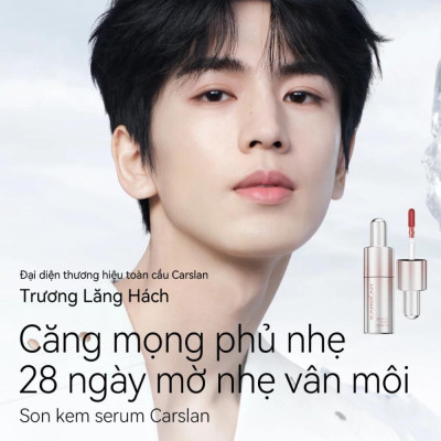 Son kem lì Carslan dưỡng ẩm giảm thâm môi làm mờ vân môi 4.5g