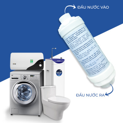 Thiết bị rửa vệ sinh thông minh LUVA - LB201