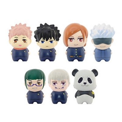 Đồ Chơi Mô Hình Sưu Tập Series 1 JUJUTSU KAISEN S1/JJK11201 - Giao hàng ngẫu nhiên
