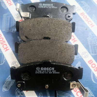 Bố Thắng Sau Nissan Teana (-2013) Altima Sentra - Bosch BP 5972