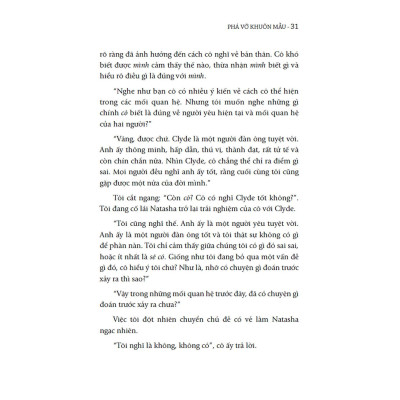 Sách - Phá Vỡ Khuôn Mẫu - Vienna Pharaon - First News