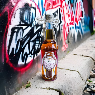 Rượu Tháp Đồng BKII 28 vol 650ml