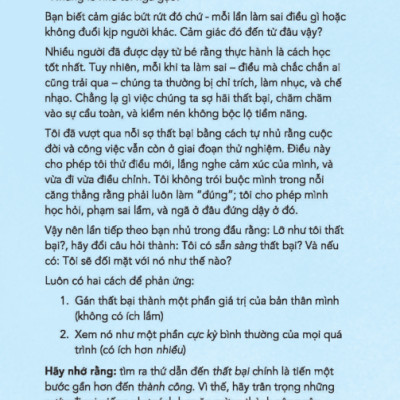 Chỉ Có Bạn Mới Trả Lời Được Câu Hỏi Của Cuộc Đời Mình