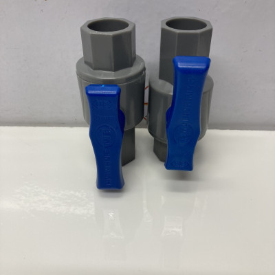 Van khóa nước Pvc Phi 27 Bình Minh