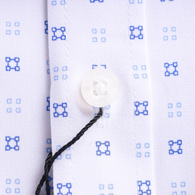 Áo sơ mi tay dài thời trang Khatoco