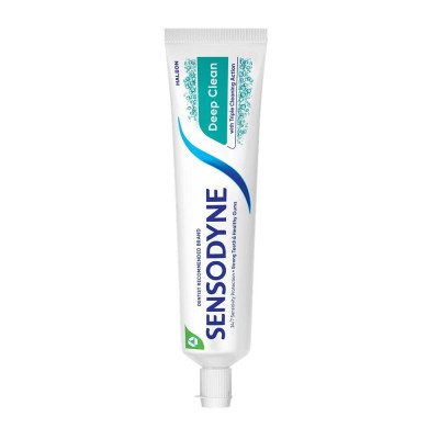 Kem Đánh Răng Sensodyne Deep Clean Toothpaste 160g