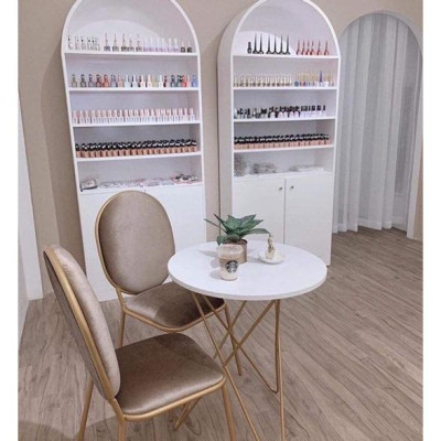 Bộ bàn ghế decor