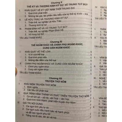 Sách - Combo Văn Học Trung Đại Việt Nam (Tập 1 + Tập 2) - NXB Giáo Dục - HV