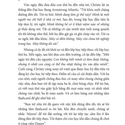 Làm Chủ Sự Thay Đổi - Vực Dậy Sau Biến Cố