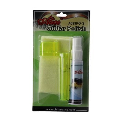 Bộ Vệ Sinh đàn guitar Alice A039POS 