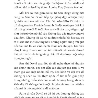 Tâm Lý Học Về Sự Mất Mát - Tìm Kiếm Giá Trị Bình Yên Trong Sự Đổ Vỡ