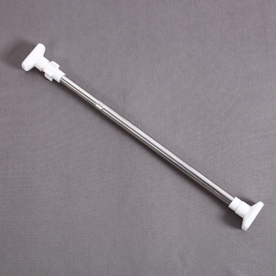 Thanh treo rèm cửa đa năng, không cần khoan tường hay bắt vít, thay đổi vị trí linh hoạt