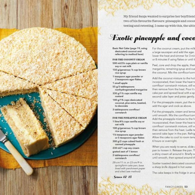 Sách - Vegan Baking - More than 50 recipes for vegan-friendly c by Dunja Gulin (US edition, Hardcover Paper over boards)