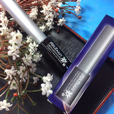 Kẻ mắt nước Mira Aroma Liquid Eyeliner Hàn Quốc 7ml tặng kèm móc khoá