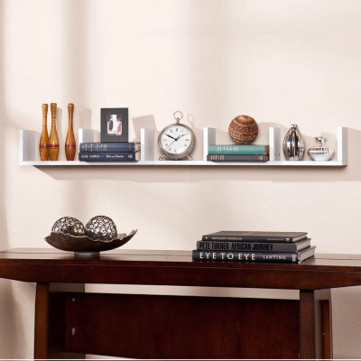 Giá sách treo tường đẹp SMLIFE Wiacy