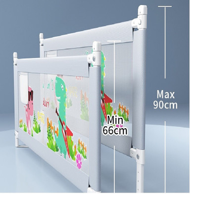 COMBO 3 THANH CHẮN GIƯỜNG KHỦNG LONG - ANH LAM STORE - AN TOÀN CHO BÉ