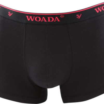 Quần Boxer Nam Woada Cotton 4 Chiều 20 - Màu Ngẫu Nhiên