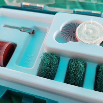 BỘ 4 COMBO LINH KIỆN MÁY MÀI KHUÔN GỒM TAKMG4208, TAKMG5008, TAKMG2012, TAKMG6020 TOTAL TOS23035 - HÀNG CHÍNH HÃNG