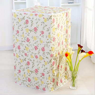 Áo Trùm Máy Giặt Cửa Trước - Cửa Trên Loại 7-8Kg (Màu Ngẫu Nhiên)