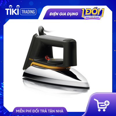 Bàn Ủi Khô Philips HD1172/01 (1000W) - Hàng chính hãng
