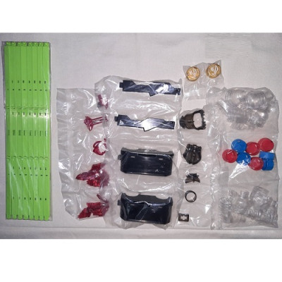 Bộ Đấu Trường Robot Nắp Chai (Chiến Vương Nắp Chai Bottleman BOT-04)