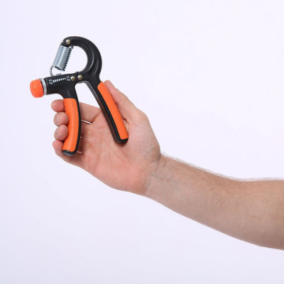 Bộ Dây Cao Su Đàn Hồi Ngũ Sắc Tập Gym Tại Nhà Móc To (Tặng kèm Kìm Bóp Cơ Tay) Bộ Dây Kháng Lực Tập Thể Hình Ngẫu Nhiên Dành Cho Mọi Đối Tượng Dễ Dàng Sử Dụng Có Hướng Dẫn Đi Kèm