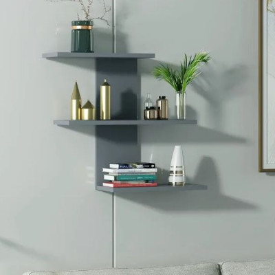 Kệ Gỗ Trang Trí Treo Tường Juno Sofa CTKT512 KT 70 x 60 x 21.7cm