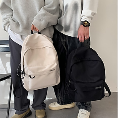 Balo công sở nam nữ đi làm đi học balo laptop chống sốc chống nước đẹp nhỏ gọn cho học sinh, sinh viên giá rẻ - Hàng chính hãng