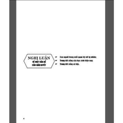 Sách - Các dạng nghị luận xã hội ngữ văn 9 (dành cho học sinh lớp 9 vào lớp 10 theo cấu trúc đề thi năm 2025) - HA