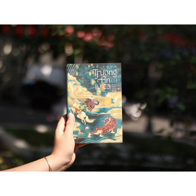 Sách - Trường An Ly Ca (Tập 1) - Máu đỏ hoa đào