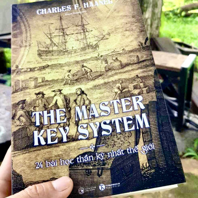 24 Bài Học Thần Kỳ Nhất Thế Giới - The Master Key System