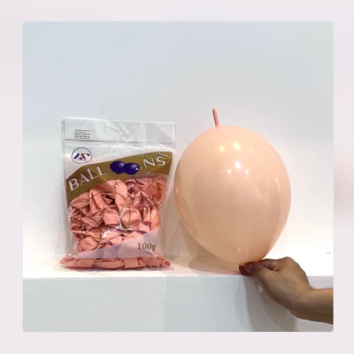 Bóng bay đầu nối -Trang trí chuyên dụng