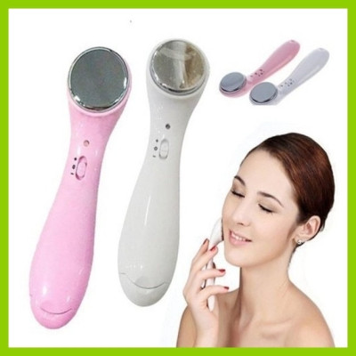 Máy masage mặt  bằng ion  ,máy mini cầm tay  chống bẩn ,chống nếp nhăn dưỡng trắng ,mịn da làm đẹp trẻ hóa da phù hợp với mọi loại da