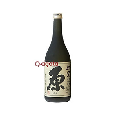 Sake Nhật Bản agata Jyoku Gen Chai 720ml