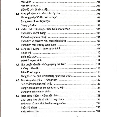 Tư Duy Hình Ảnh - Visual Thinking