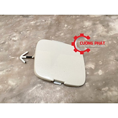 Ốp lỗ móc kéo Mitsubishi Attrage 2015-2019 mã 6400F205