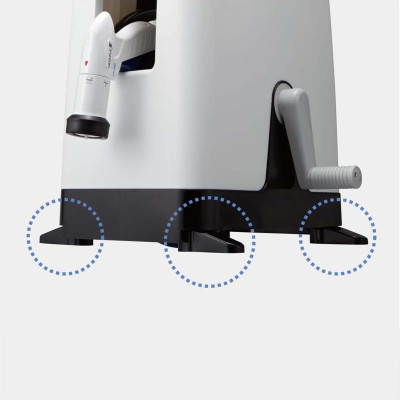 Bộ vòi tưới cây 20m Takagi RC220TNB