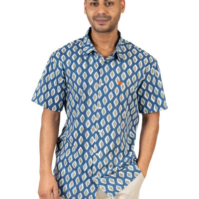 Áo Sơ Mi Nam Cotton Isla Bonita